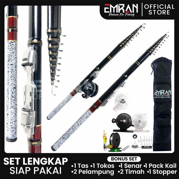 Set Lengkap Tegek Orca Tjl & Emran Tjl Kolong Material Fiber Gratis Ongkir Cod Terlaris Best Quality
