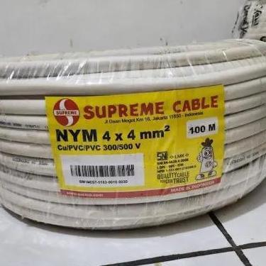 Kabel Nym 4X4 50M (Meter) Supreme