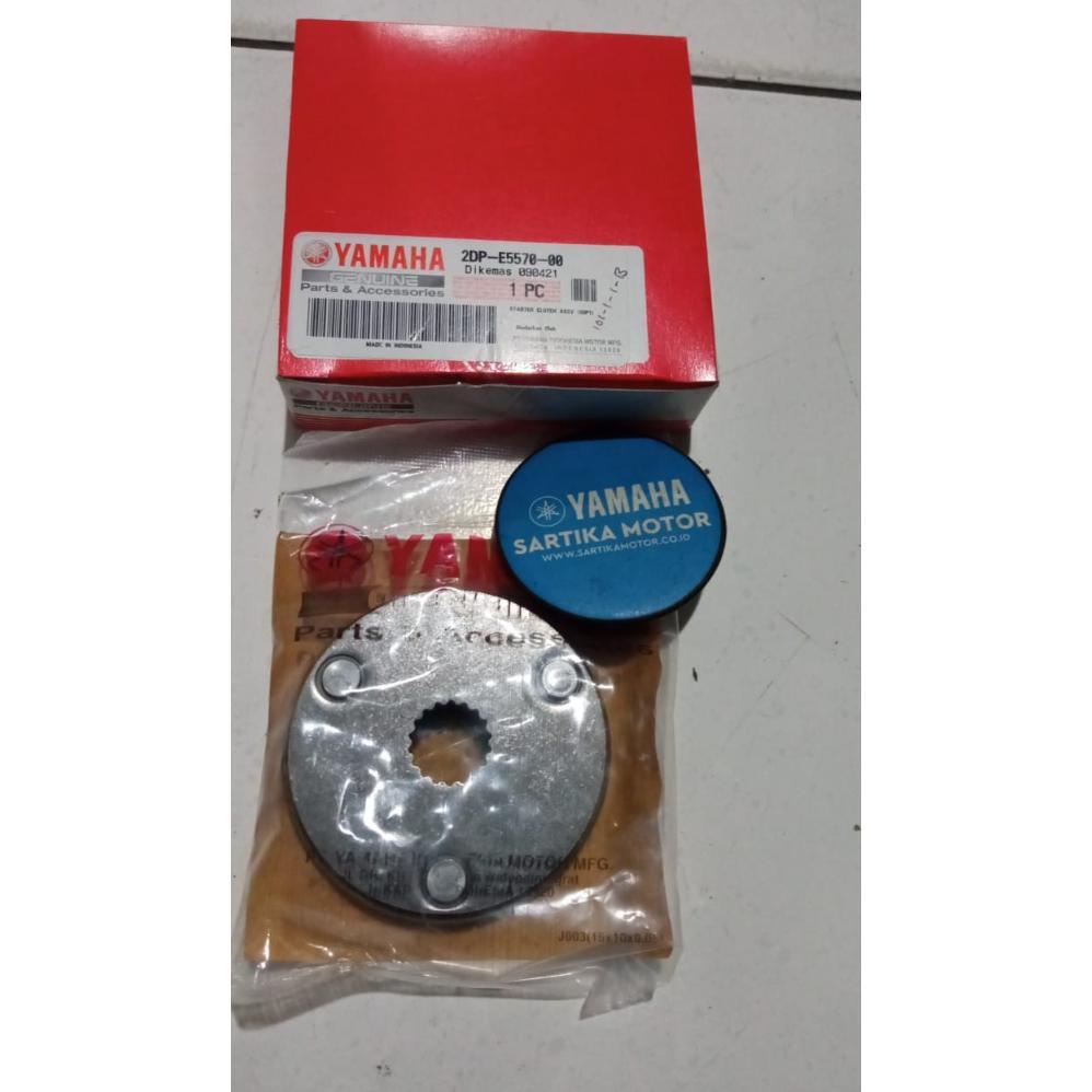 Original Stater Clutch Assy / One Way  (2DP1) Yamaha Nmax