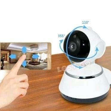 Ip Camera Cctv Wireless Wifi P2P
