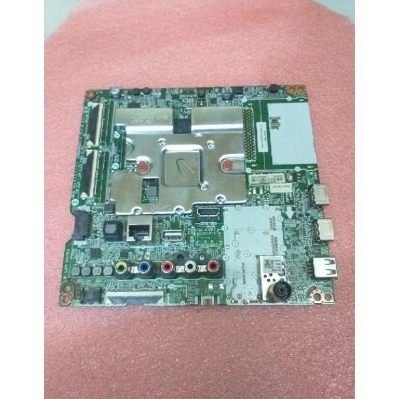 New- MB / Mainboard / Motherboard/ Mesin tv LG smart 43UN7300
