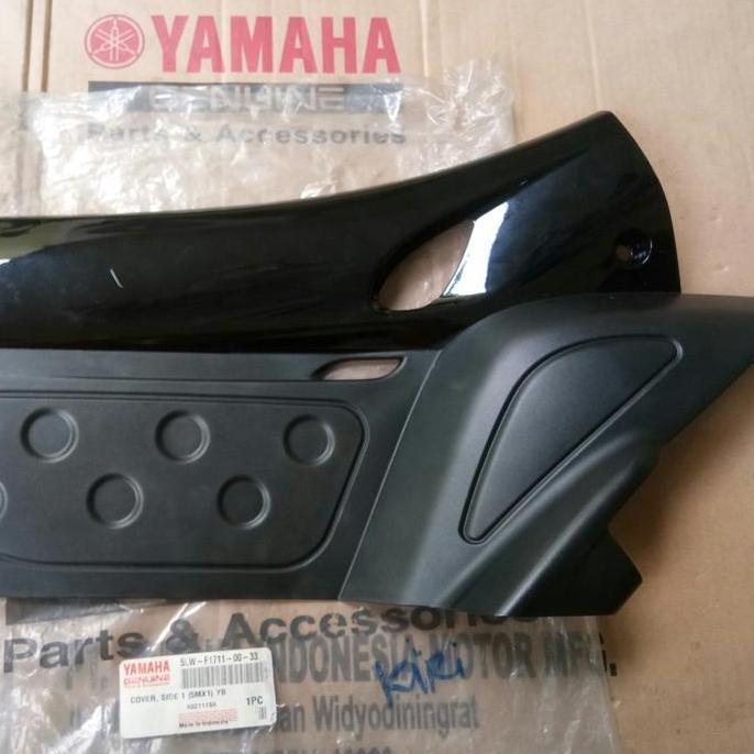 Cover Tutup Aki Kiri Nouvo Lele Hitam Original Ygp New Old Stock