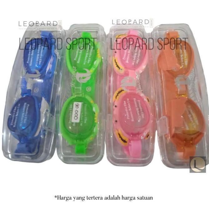 Spesial Kaca Mata Renang Anak Zhuosuyj Zs-6803 / Kacamata Renang Zs 6803