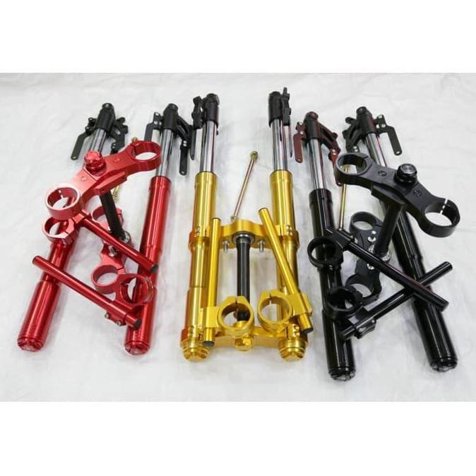 USD NUI cbr150 Facelift Upside Down Nui CBR150R CBR K45 Terlaris