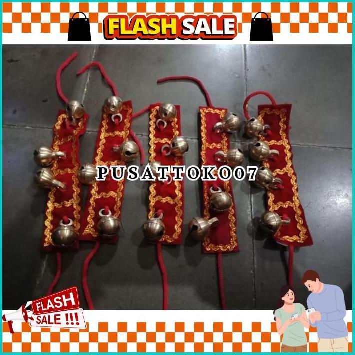 COD krincing. krincing kaki. klinting. klinting kaki. gelang kaki. binggel. krincing jaranan