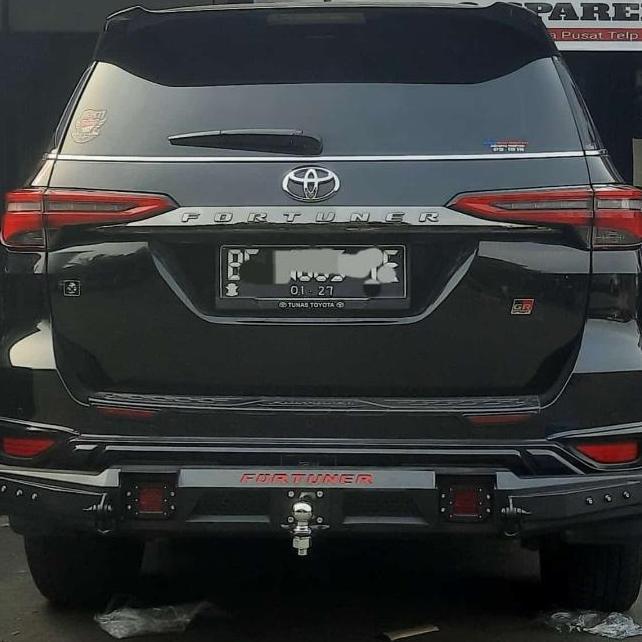Tanduk Belakang Towing Belakang Fortuner 2021 2022 2023