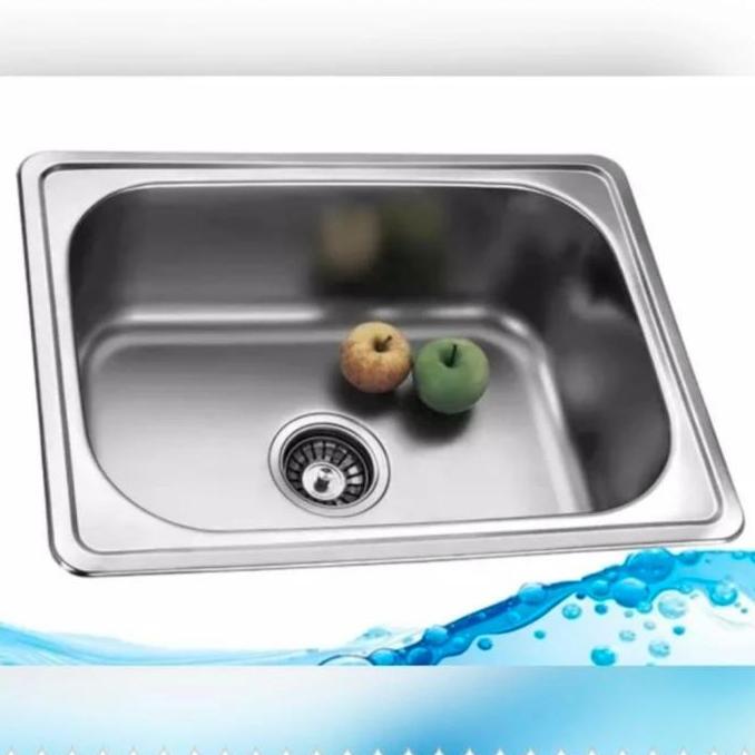 Sink Bak Pantry Cuci Piring Volk