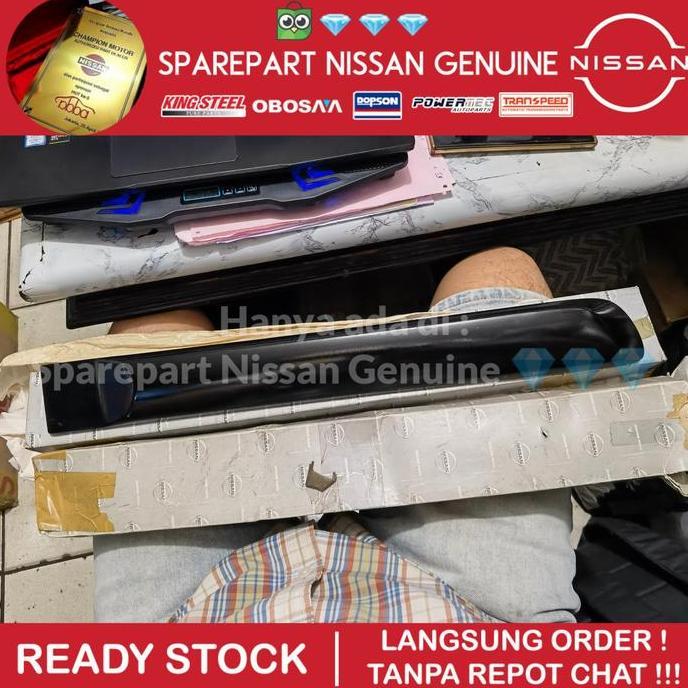 List Pintu BELAKANG Xtrail T30 Side Body Moulding Door 100% ORI NISSAN