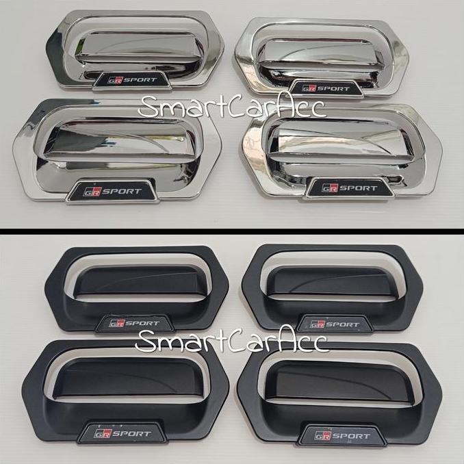 Outer Cover Handle Handel Pintu Avanza Xenia Agya Ayla TRD Crom