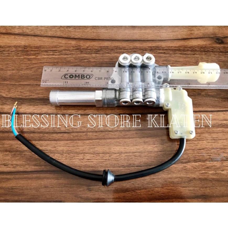 SPAREPART JET CLEANER VP70 / PUMP HEAD JET CLEANER VP70 SET