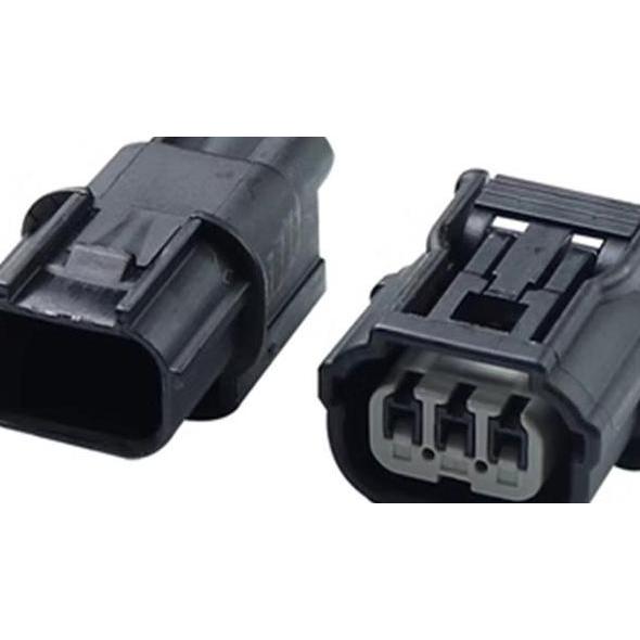 SOCKET 3 PIN MALE-FEMALE