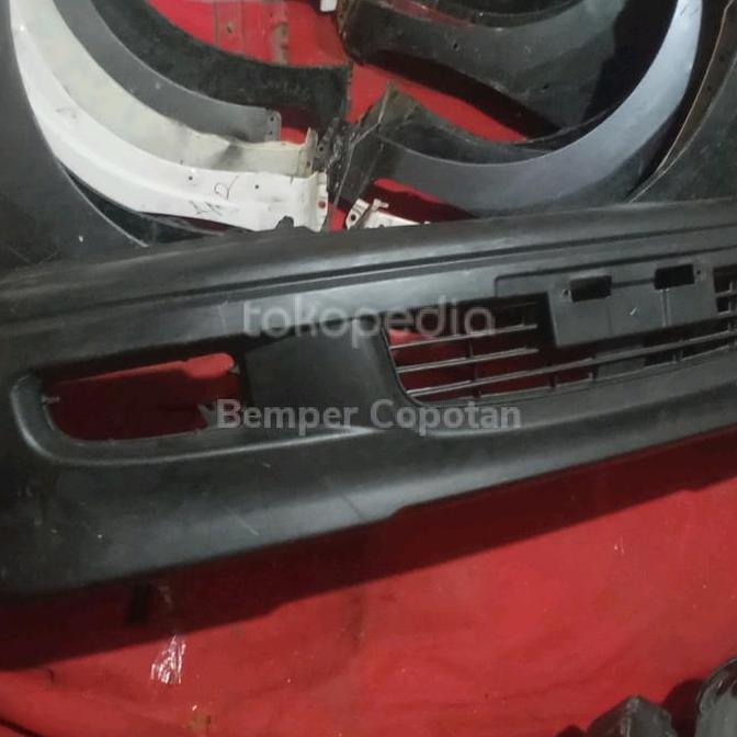 Bemper depan Kijang Krista 2001