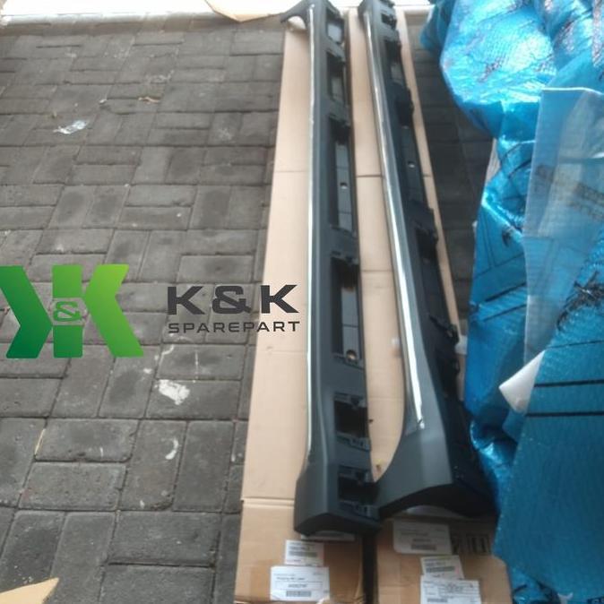 Side Skirt Set Venturer (ORI ASTRA)