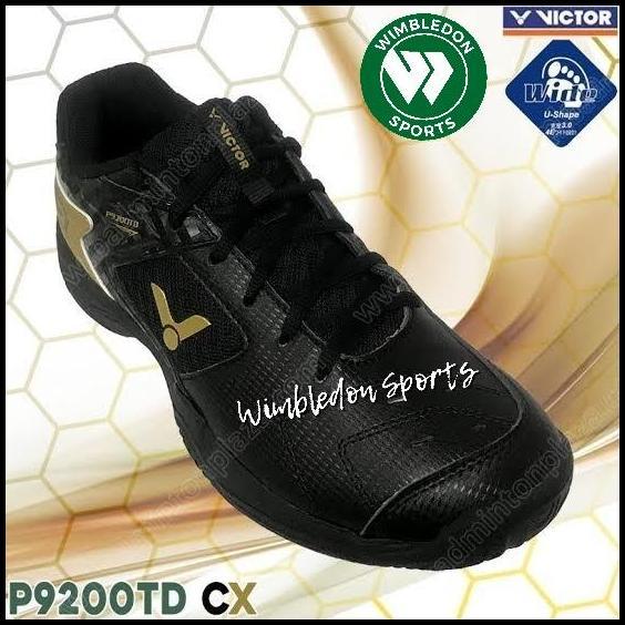 Sepatu Badminton Victor P9200TD CX / Sepatu Victor P9200 TD 9200 CX best seller