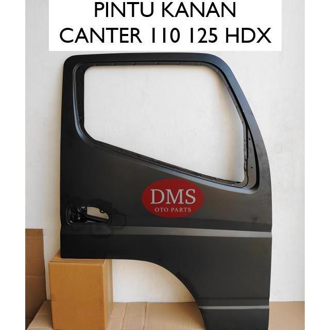 PINTU CANTER 125 / CANTER 110 / CANTER HDX