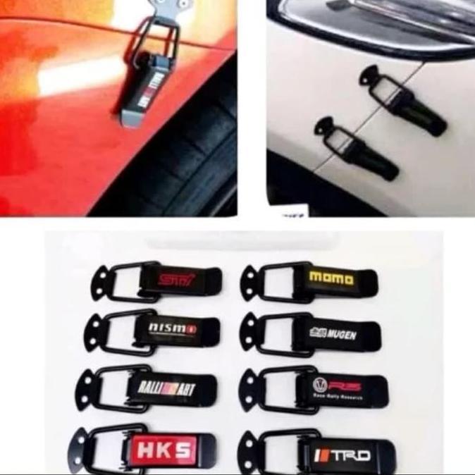 Klip Bumper Mobil Universal