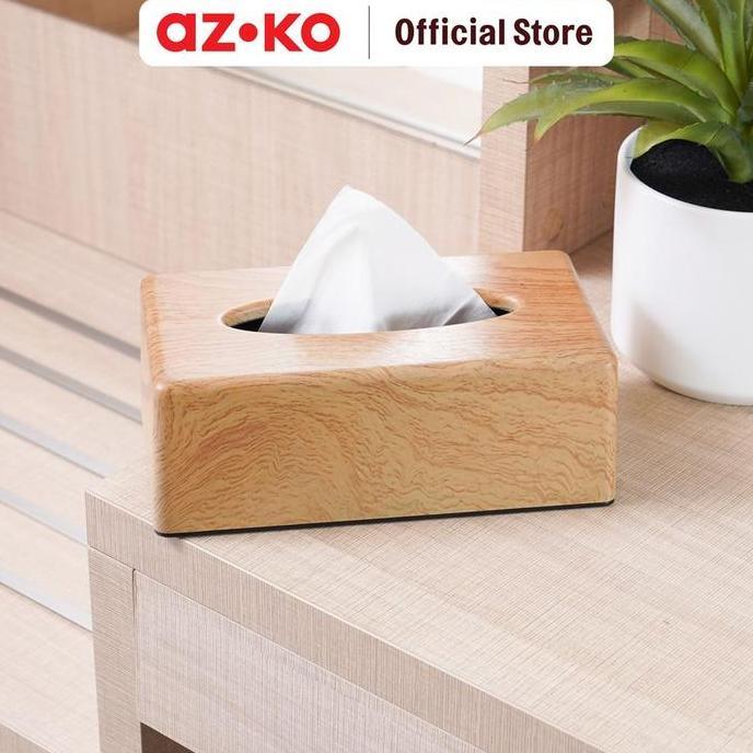 STORA KOTAK TISU KB44293.07 - COKELAT