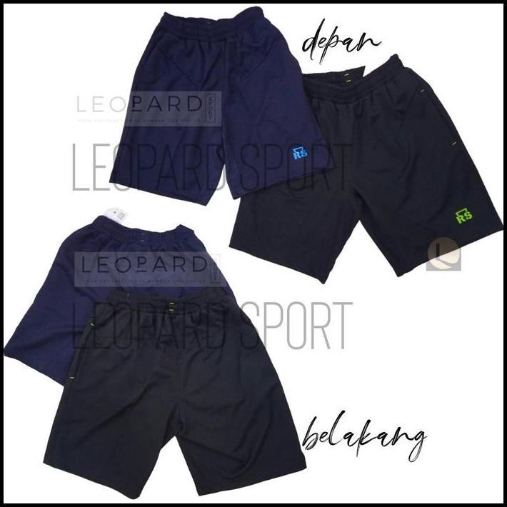 Celana Olahraga Pendek RS 209 / Celana Badminton RS best seller