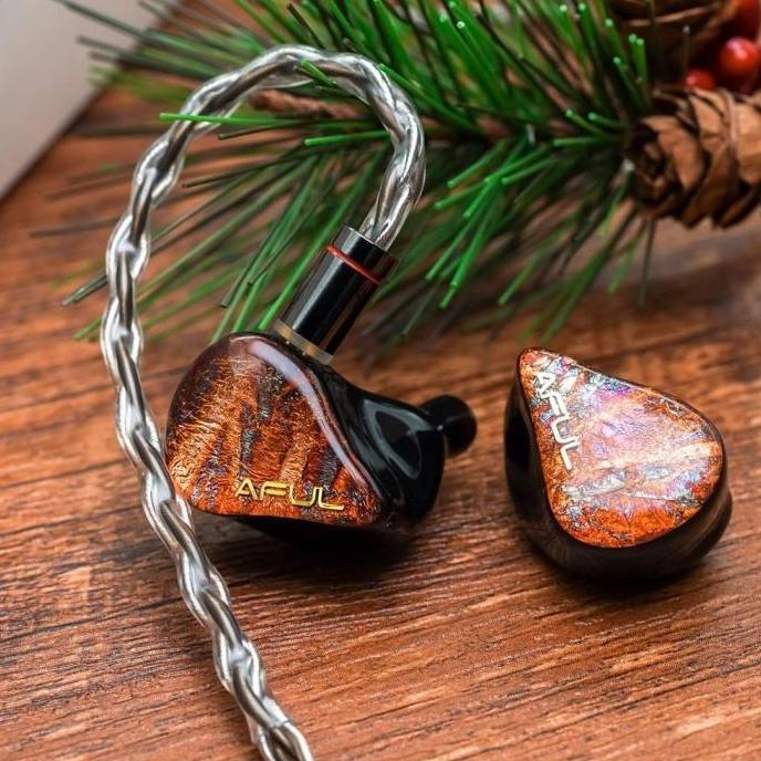 AFUL Performer5 1DD+4BA Acoustics P5 In Ear Earphone Performer 5 IEMs