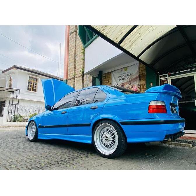 Side skirt BMW E36 Mtech ABS Plastik