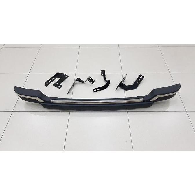 BUMPER BELAKANG SUZUKI ALL NEW ERTIGA 2018 2019 2020 PLASTIK FULL SET