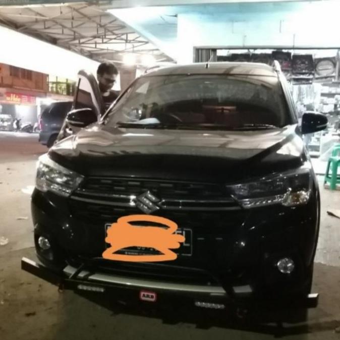 towing bemper depan XL7