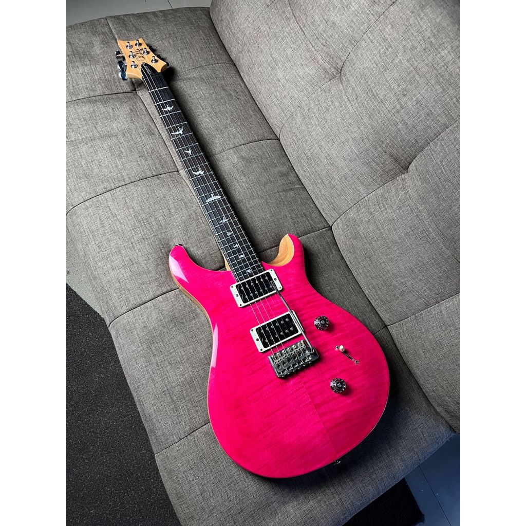 Prs se custom 24 bonnie pink