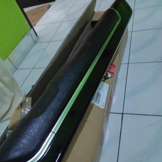 rear bumper guard innova reborn