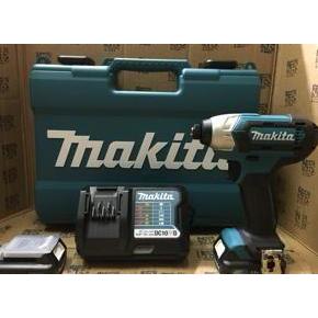 Mesin Bor Obeng Impact Baterai Makita TD110 TD 110