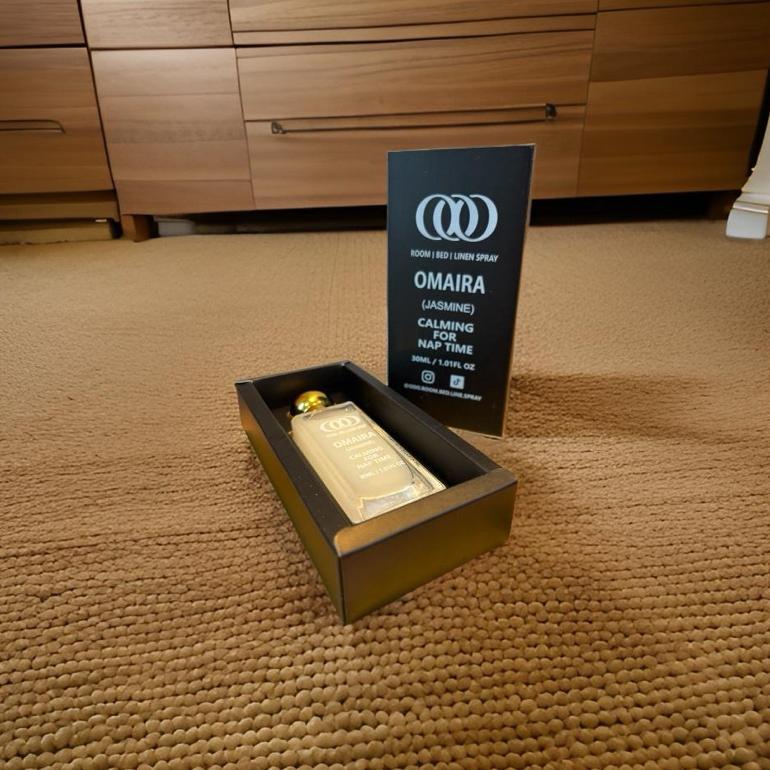 LINEN SPRAY HAMPERS EDITION LIMITED STOCK JASMINE