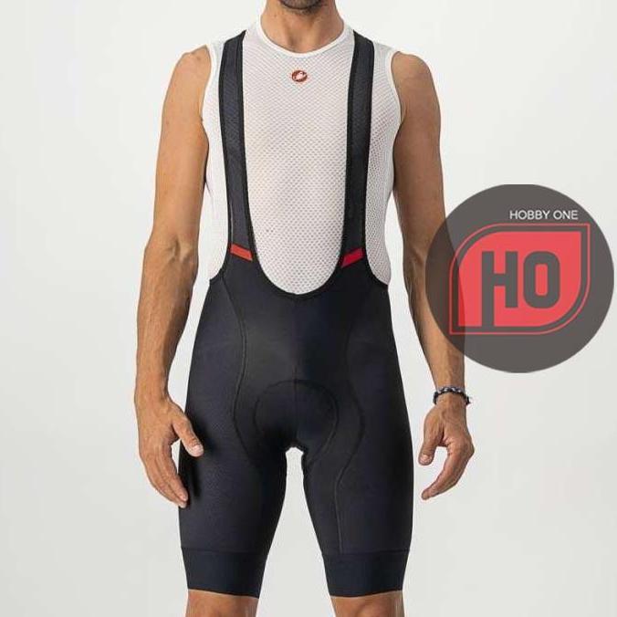 New- CASTELLI COMPETIZIONE BIBSHORT MEN - Bib Short