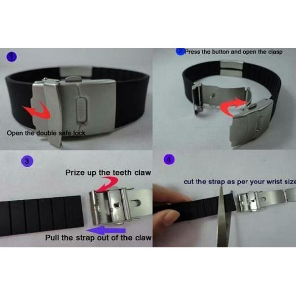 New- Gelang Identitas|id Sport|gelng Kecemasan|gelang Lansia/pikun|