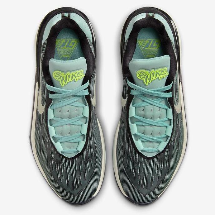 New- Sepatu Basket Nike GT Cut 2 Ep Jade Ice Original