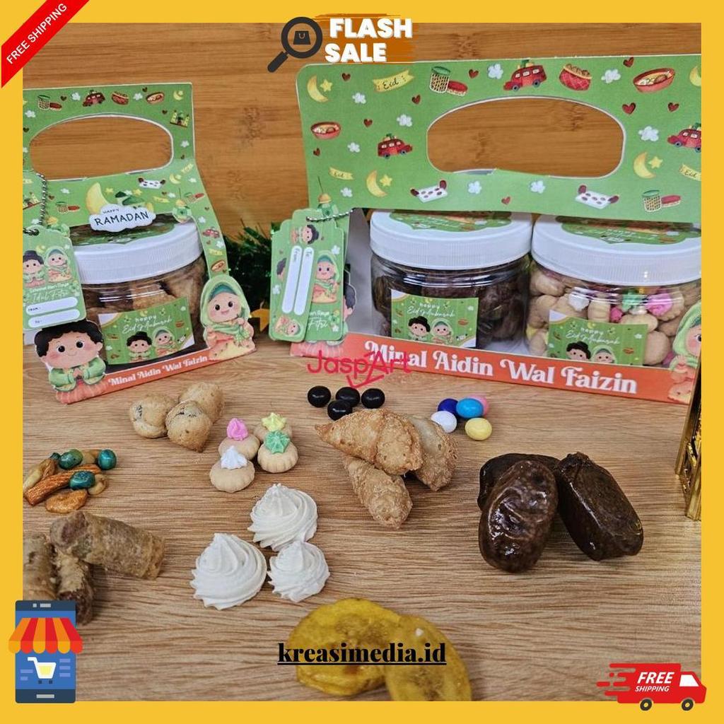 Hampers Parcel Lebaran Ramadhan Idul Fitri Kue Kurma Premium Hampers Idul Fitri Parcel Idul Fitri Te