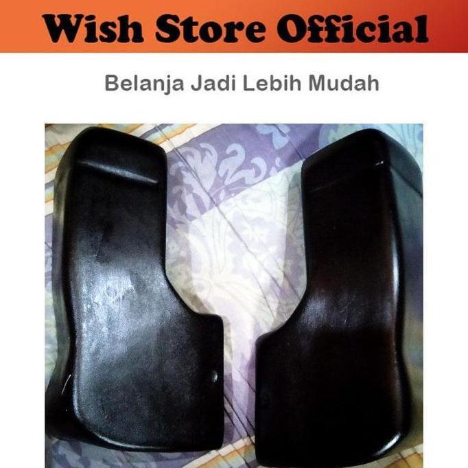 Kuping Tanduk Bumper Belakang Rear Daihatsu Zebra Bodytech / Astrea