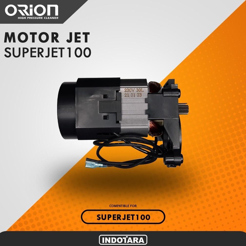 Motor Jet Cleaner Orion Superjet100 Original