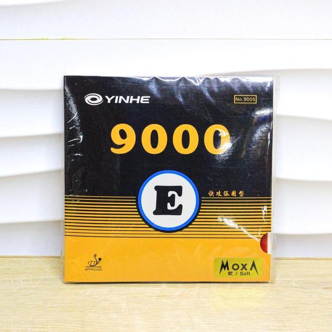 Karet Pingpong Yinhe 9000 E