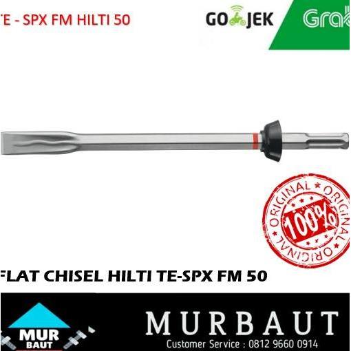 MATA BOBOK/CHISEL HILTI TE SPX FM 50