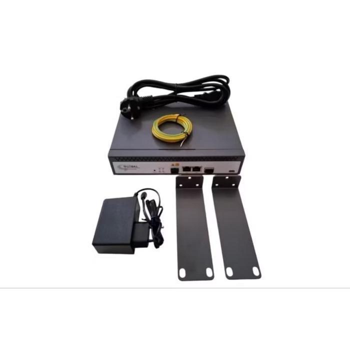 Olt Gpon Global 1 Port Support 128 User (Sfp Internal 8Db, Uplink 10Ge) Termurah Best Quality 100% O
