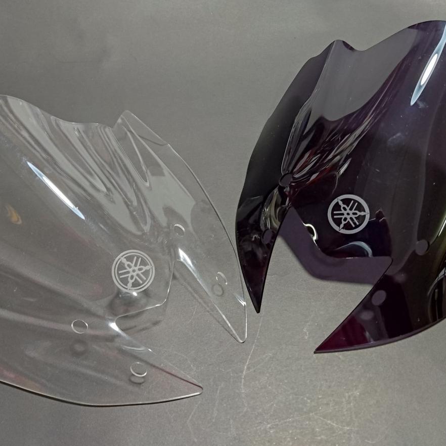 Fx-4 Visor Kepala Yamaha Vixion Advance -  Pilih Lokal