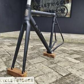 Frameset Tsunami Snm100 Black On Black