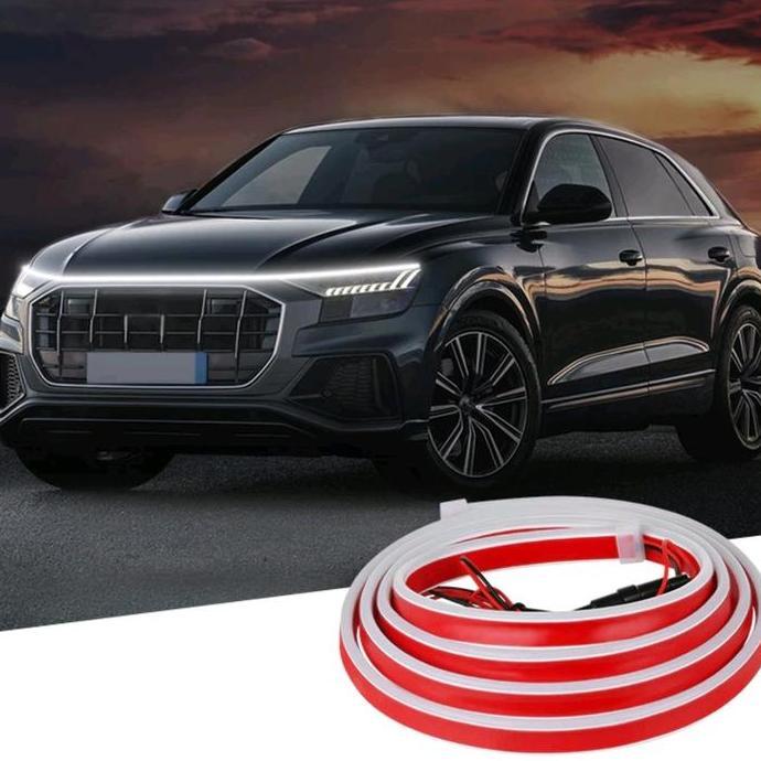 NARA lampu DRL alis sein running