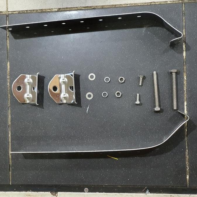 DUDLEY Breket lampu universal atap mobil