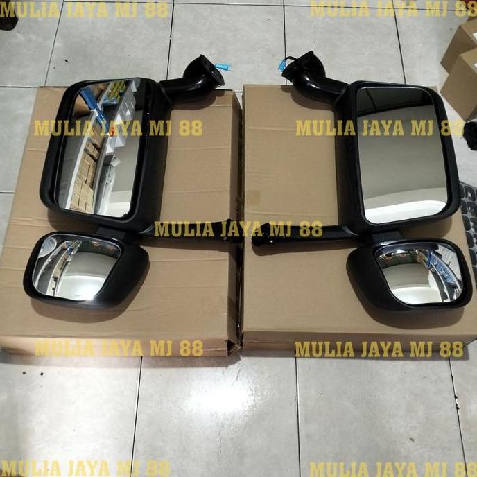 Kaca Spion Truk Scania Merek Sl Kualitas Terbaik