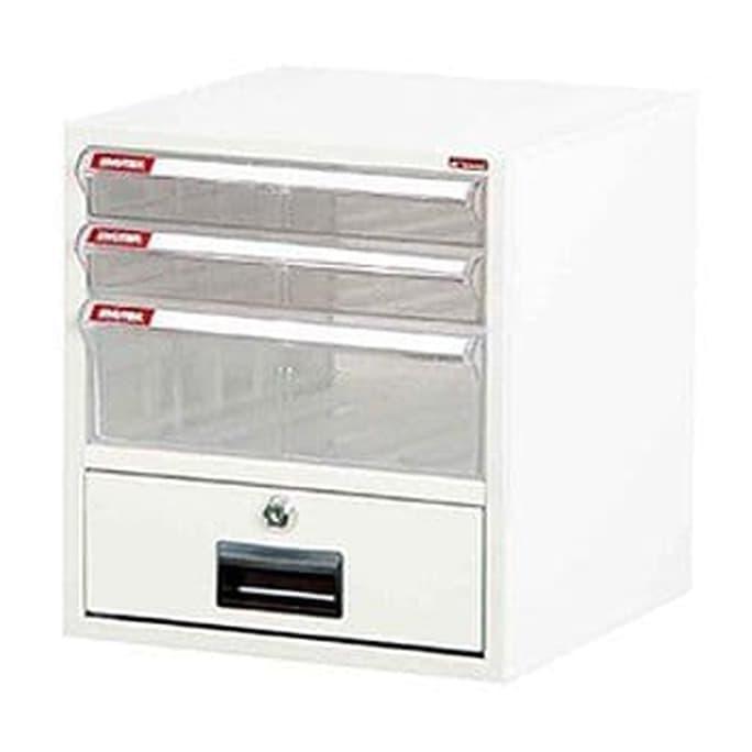 RALPH Rak File A4-104K Shuter Lockable Drawer Cabinet