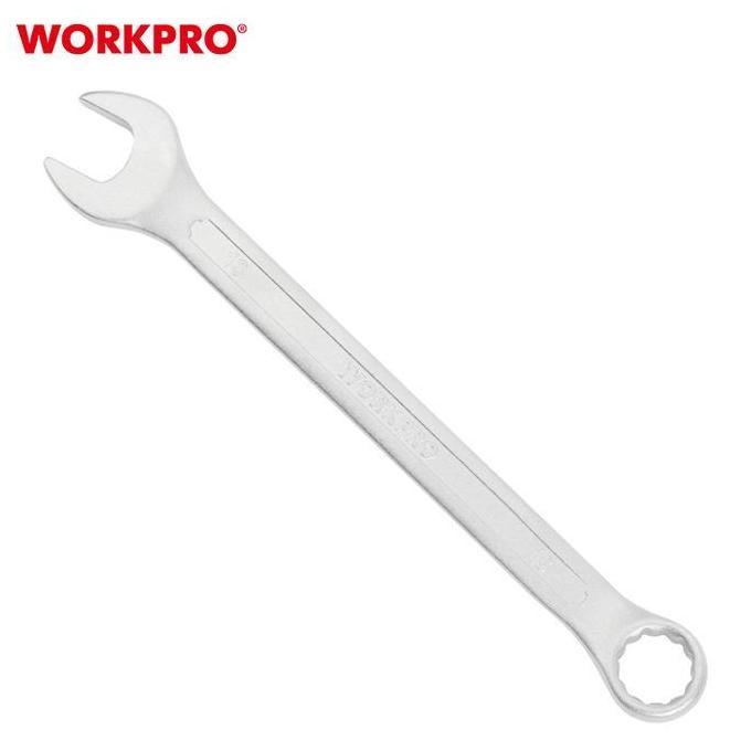 KEITH WORKPRO WP273029 8mm Combination Wrench (Cr-V) (Kunci Pas Kombinasi)