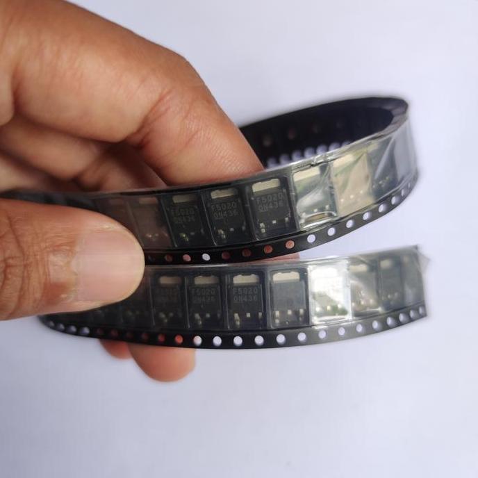 DUDLEY Chip IC Driver F5020 F 5020 Terlaris