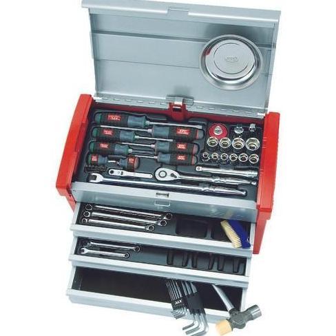 RALPH KTC Mechanic Tool Set SK4580E