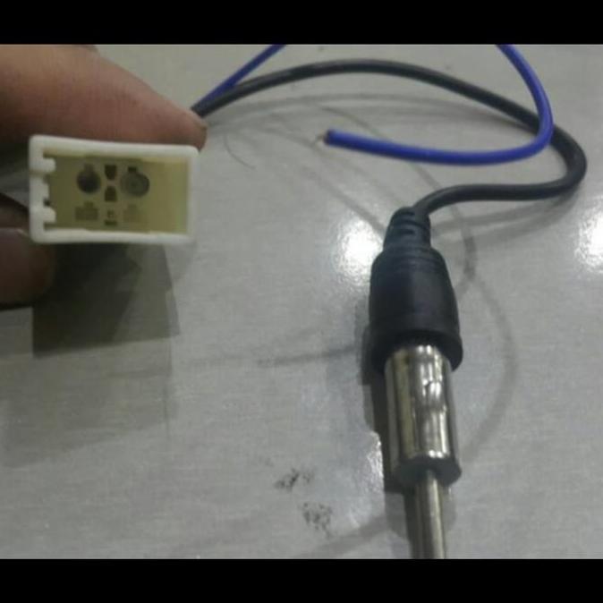 AMARILLYS Soket head unit oem antena toyota female