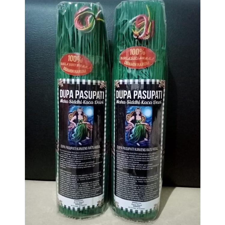Dupa Pasupati Harum Aroma Melati/Dupa Wangi Tahan Lama 800 Gram